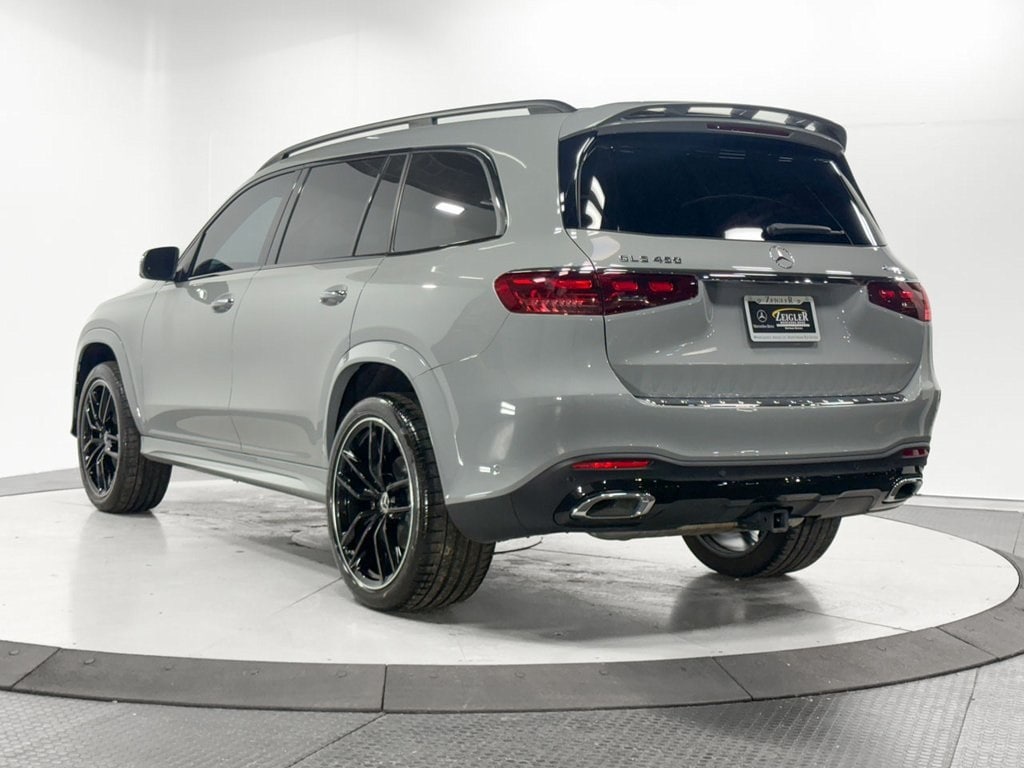 2024 MERCEDES-BENZ GLS-CLASS - Image 31