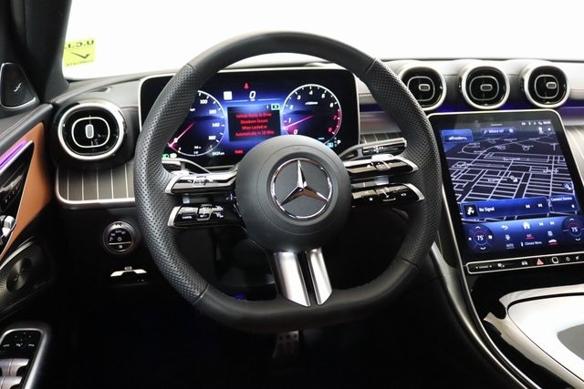 2024 MERCEDES-BENZ C-CLASS - Image 18