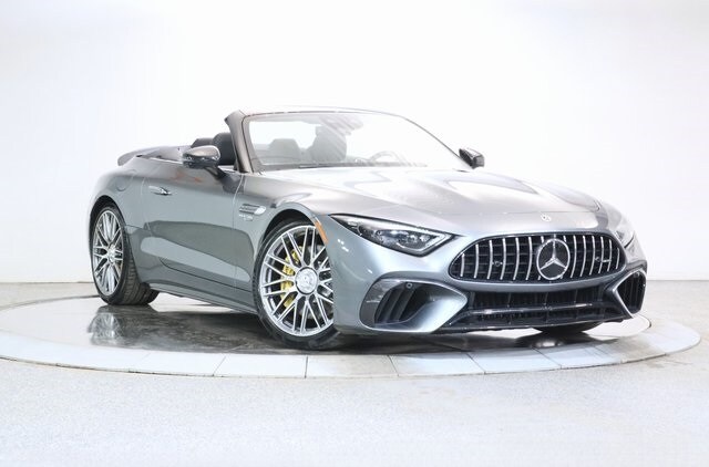 2022 MERCEDES-BENZ SL-CLASS - Image 1