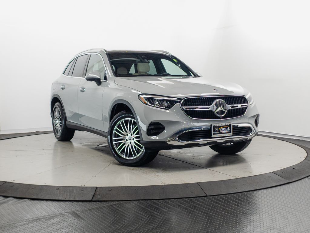 2026 Mercedes-Benz GLC GLC 300