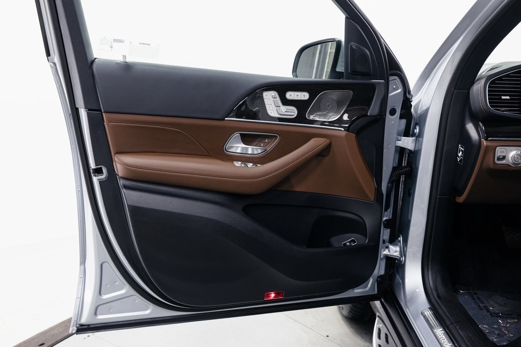 2026 MERCEDES-BENZ GLS-CLASS - Image 5