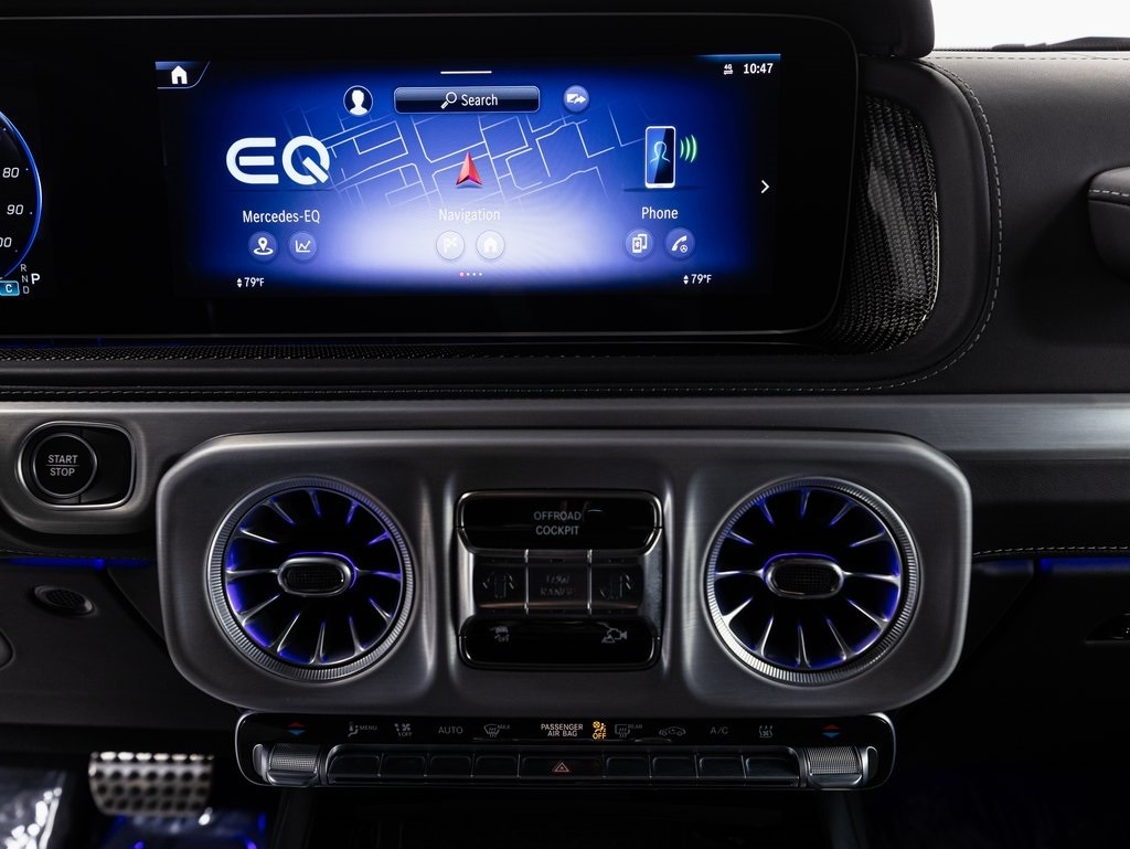 2025 MERCEDES-BENZ G-CLASS - Image 16