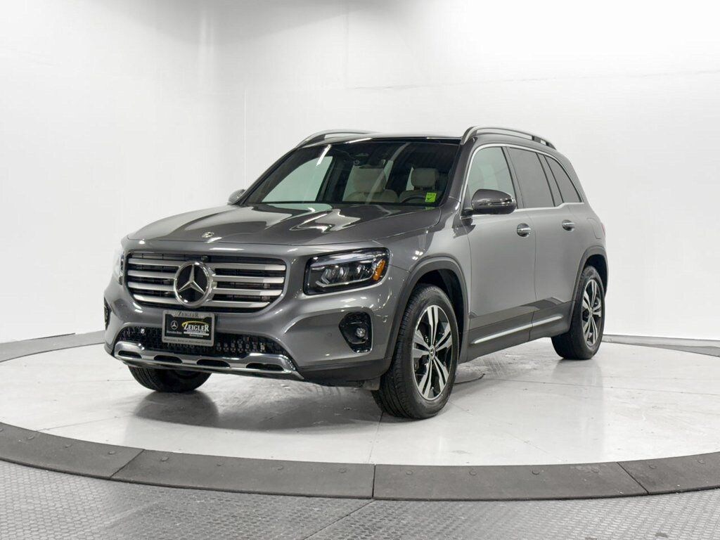 Certified 2026 Mercedes-Benz GLB GLB 250 SUV