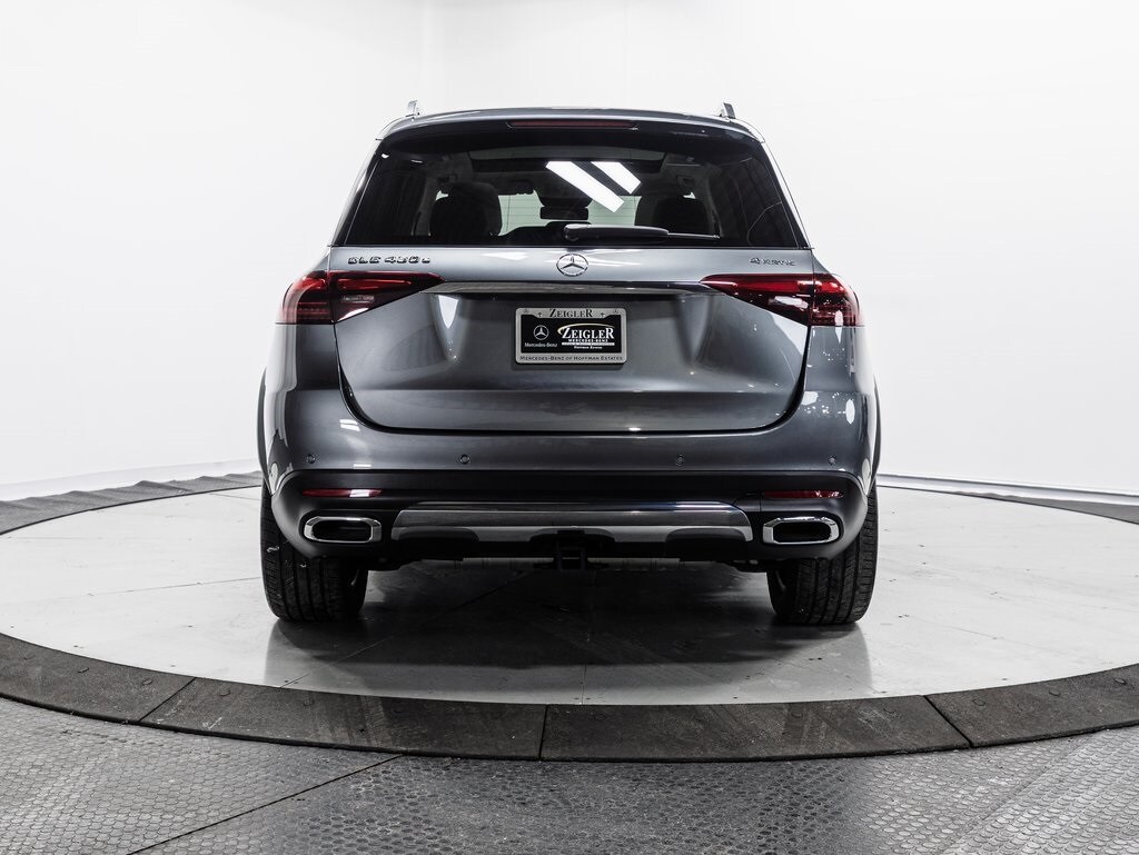 2025 MERCEDES-BENZ GLE-CLASS - Image 32