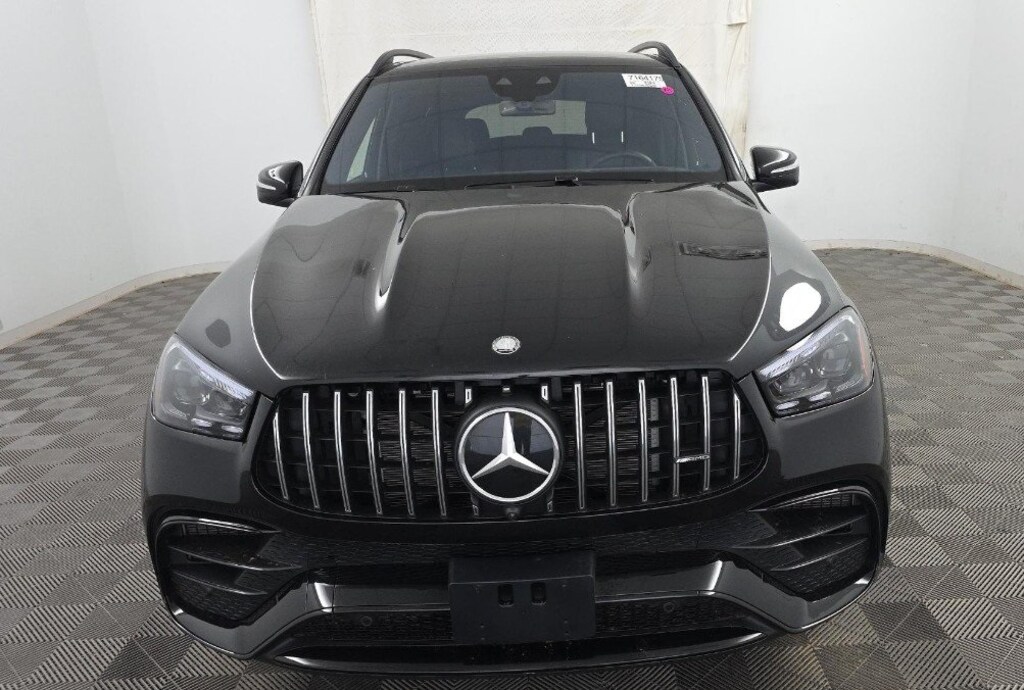 Used 2025 Mercedes-Benz GLE GLE 63 S AMG® SUV