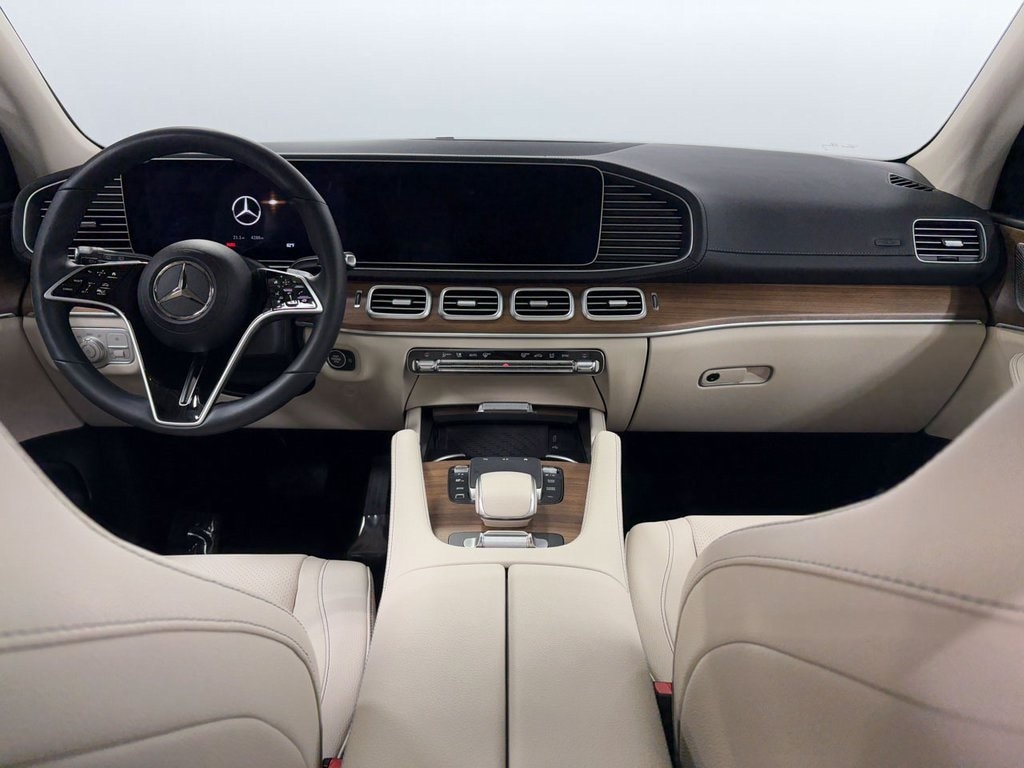 2025 MERCEDES-BENZ GLS-CLASS - Image 25