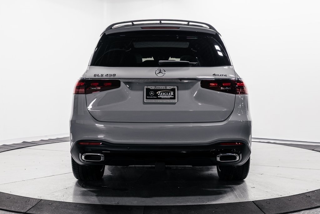 2025 MERCEDES-BENZ GLS-CLASS - Image 33