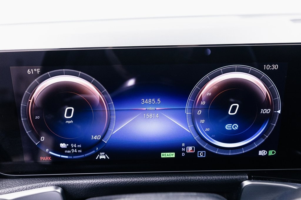 2023 MERCEDES-BENZ EQB-CLASS - Image 13