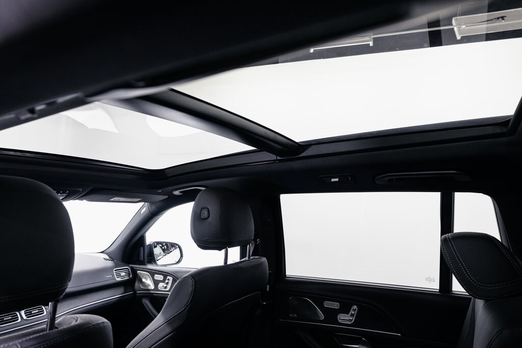 2026 MERCEDES-BENZ GLS-CLASS - Image 26