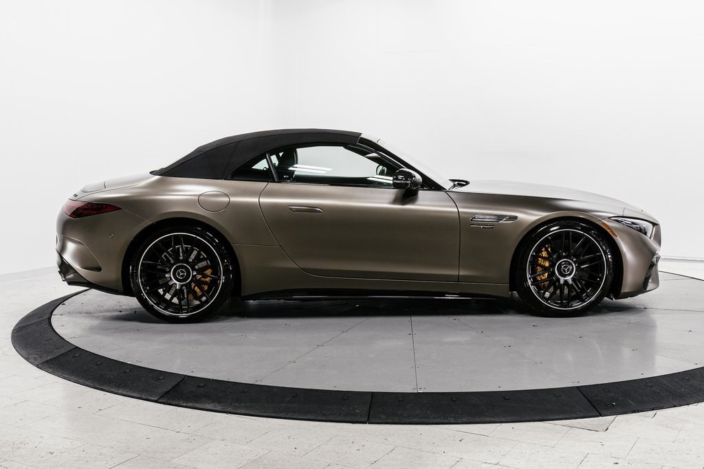 2022 MERCEDES-BENZ SL-CLASS - Image 34