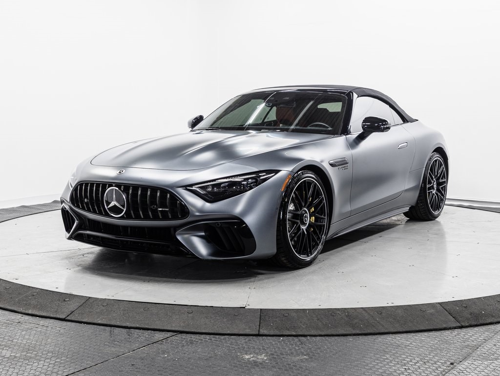 2022 MERCEDES-BENZ SL-CLASS - Image 3