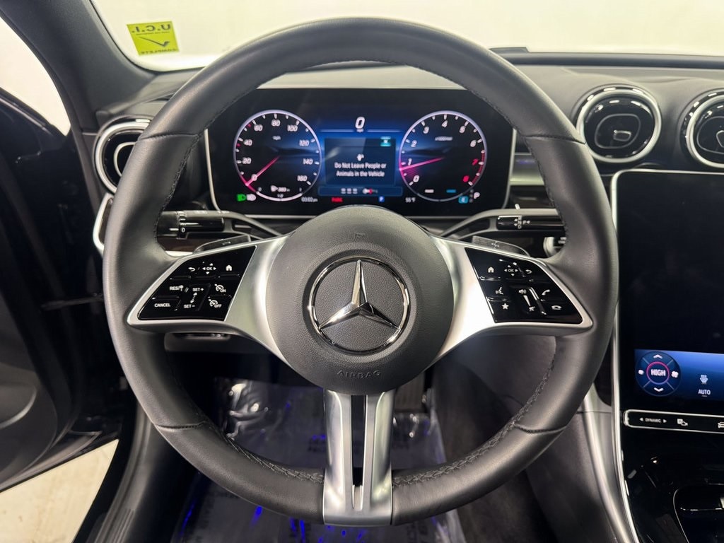 2025 MERCEDES-BENZ C-CLASS - Image 11