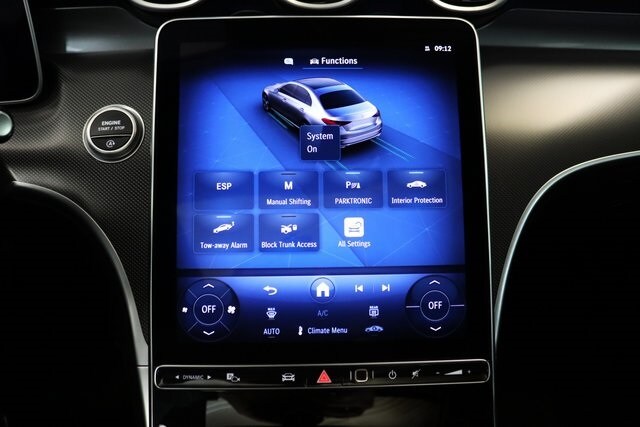 2025 MERCEDES-BENZ C-CLASS - Image 8