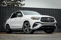 2026 Mercedes-Benz GLE 580 4MATIC SUV