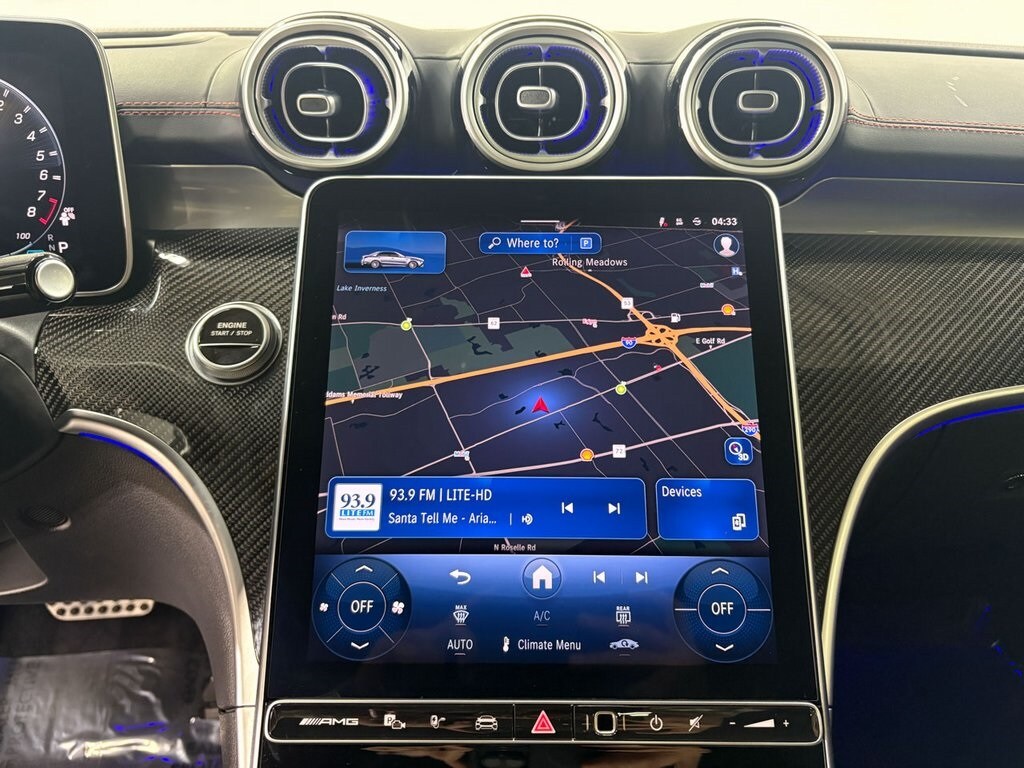 2025 MERCEDES-BENZ C-CLASS - Image 18