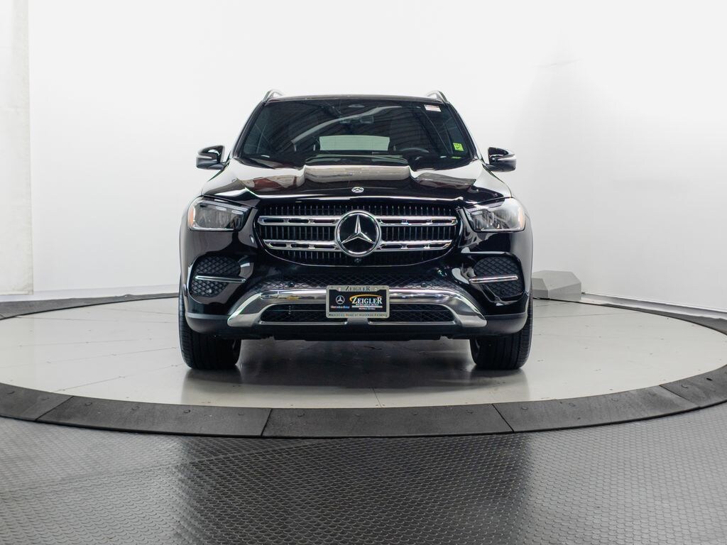 Certified 2026 Mercedes-Benz GLE GLE 350 SUV