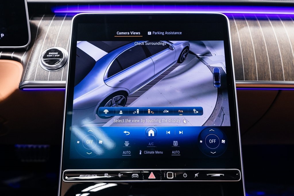 2024 MERCEDES-BENZ S-CLASS - Image 24
