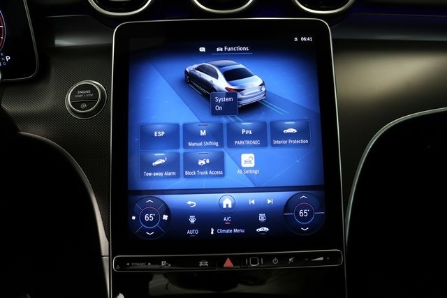 2025 MERCEDES-BENZ C-CLASS - Image 8