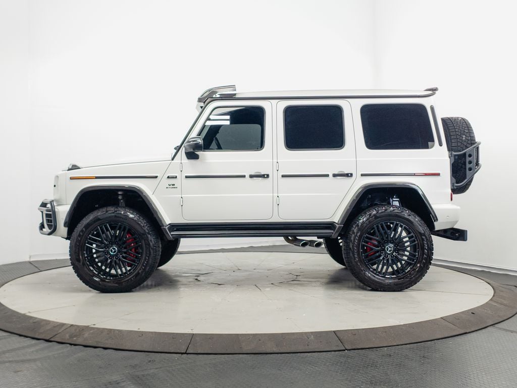 Used 2023 Mercedes-Benz G-Class G 63 AMG® SUV
