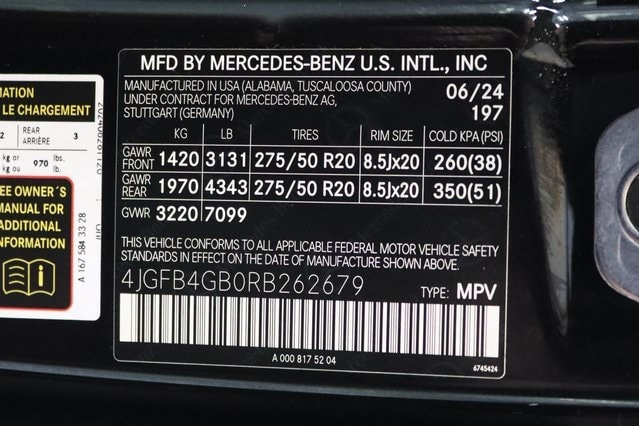 2024 MERCEDES-BENZ GLE-CLASS - Image 30