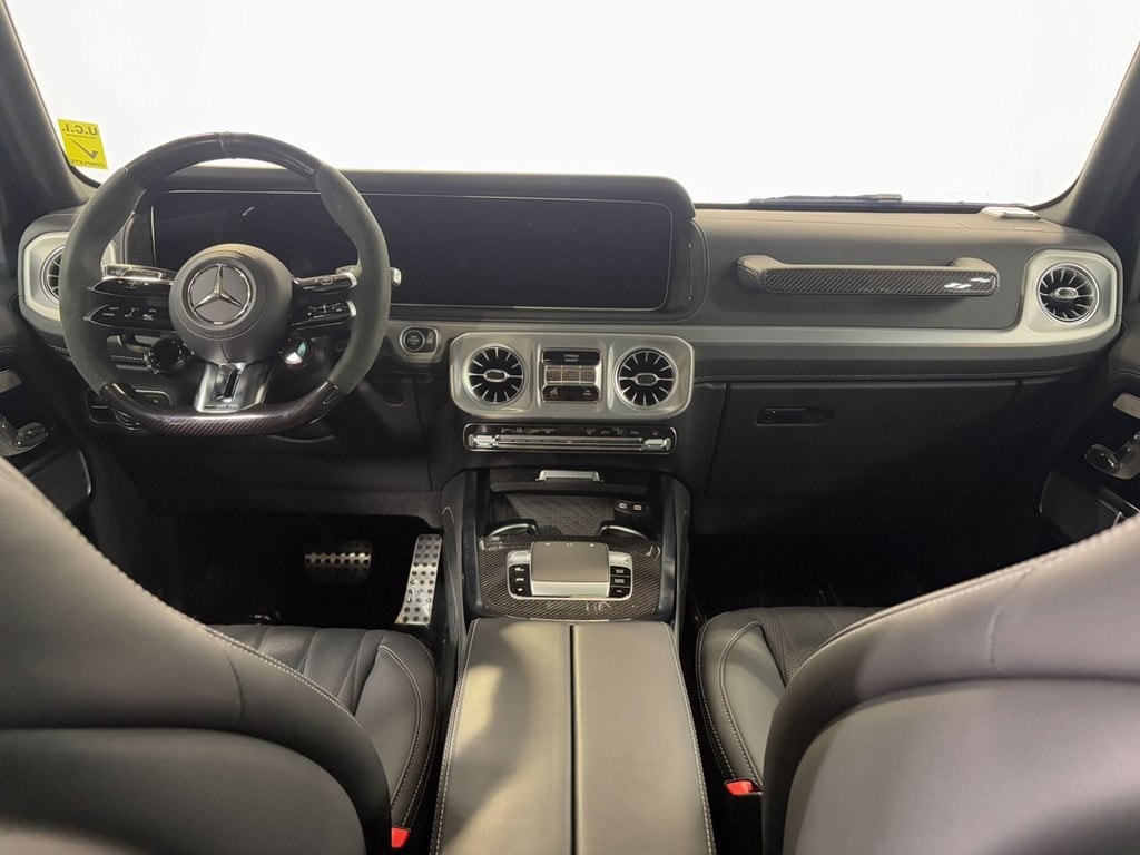 2025 MERCEDES-BENZ G-CLASS - Image 25