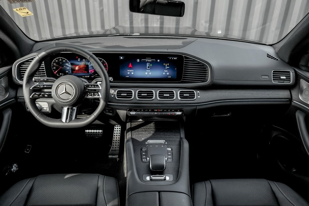 2026 MERCEDES-BENZ GLS-CLASS - Image 23