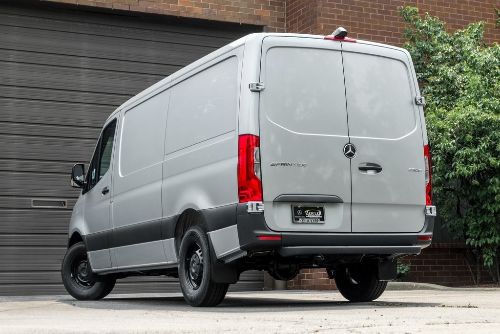 2025 MERCEDES-BENZ SPRINTER - Image 2