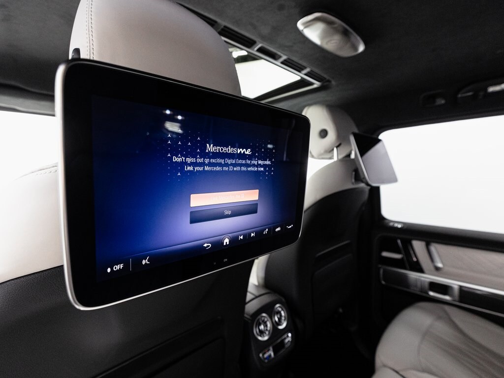 2025 MERCEDES-BENZ G-CLASS - Image 30