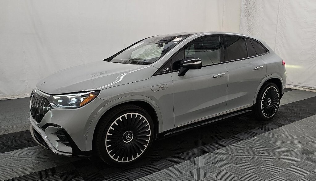 Used 2024 Mercedes-Benz AMG® EQE Base SUV