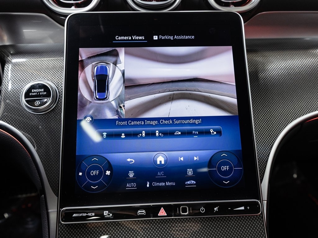 2024 MERCEDES-BENZ GLC-CLASS - Image 22