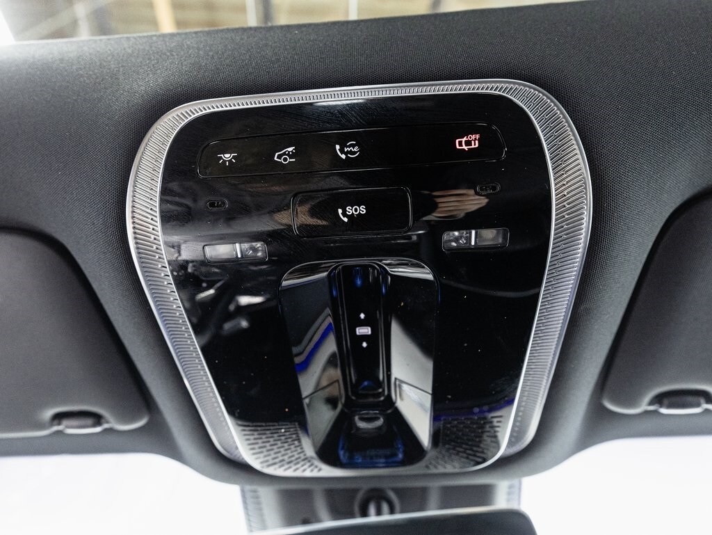 2024 MERCEDES-BENZ EQS-CLASS SUV - Image 26