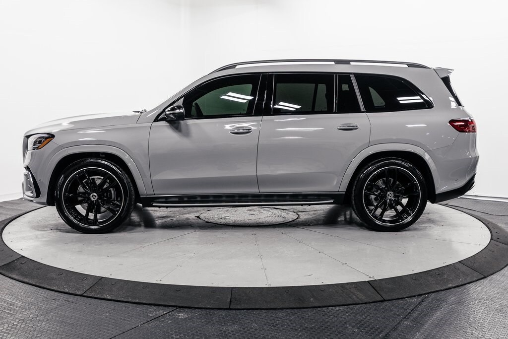 2025 MERCEDES-BENZ GLS-CLASS - Image 4