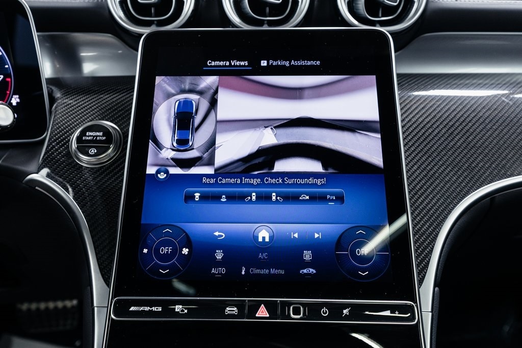 2025 MERCEDES-BENZ GLC-CLASS - Image 19