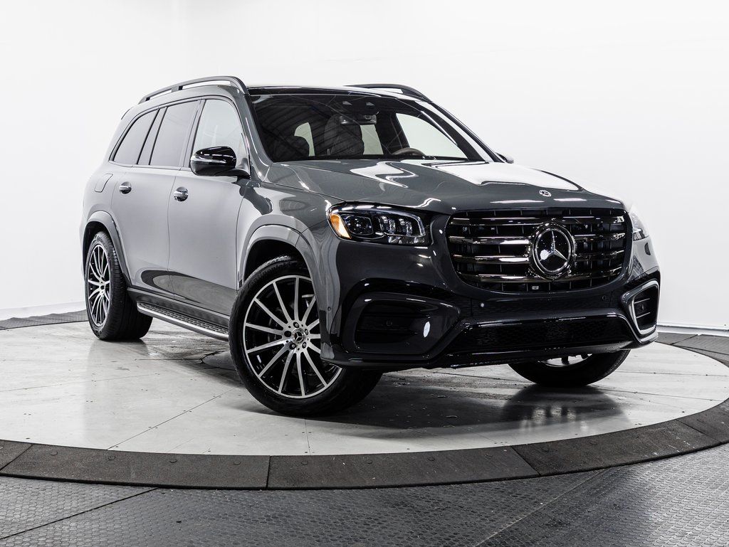 2025 Mercedes-Benz GLS Base