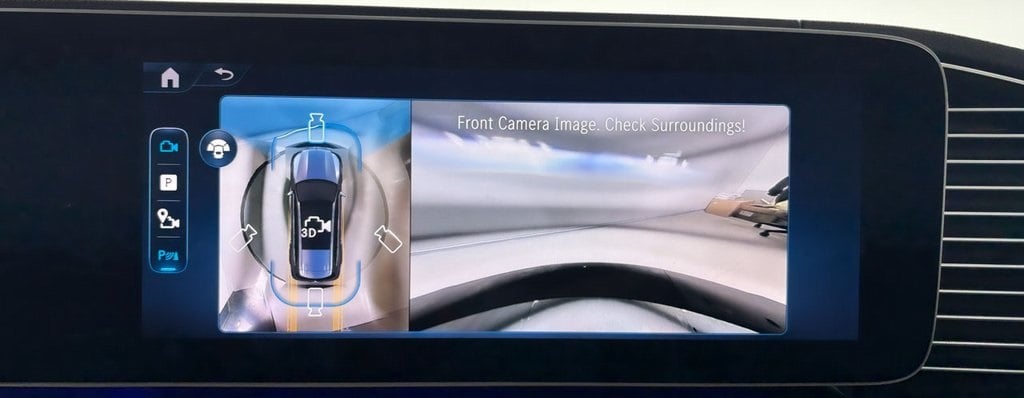 2025 MERCEDES-BENZ GLS-CLASS - Image 18