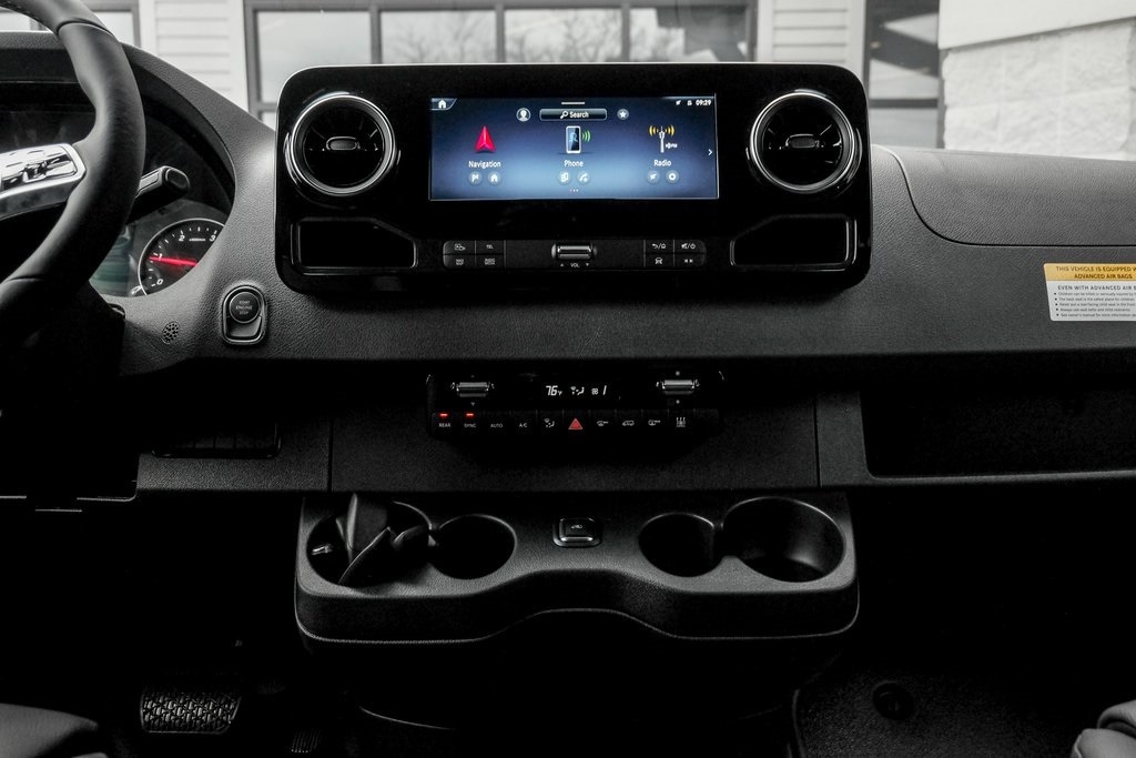 2025 MERCEDES-BENZ SPRINTER - Image 21