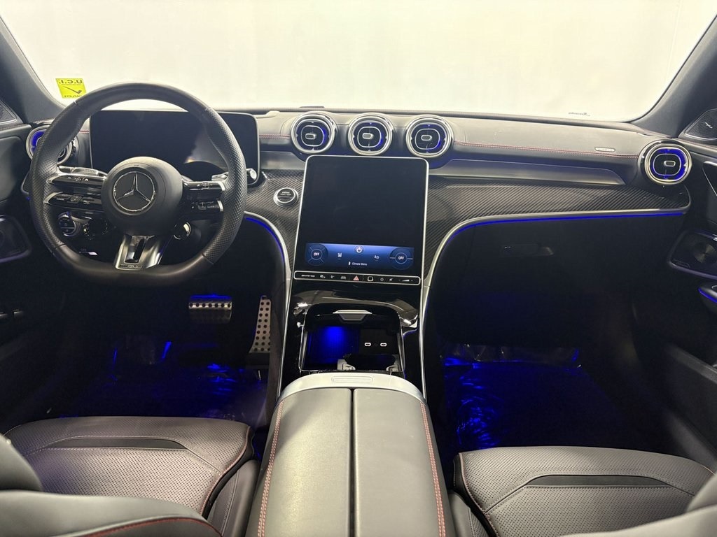 2025 MERCEDES-BENZ C-CLASS - Image 28