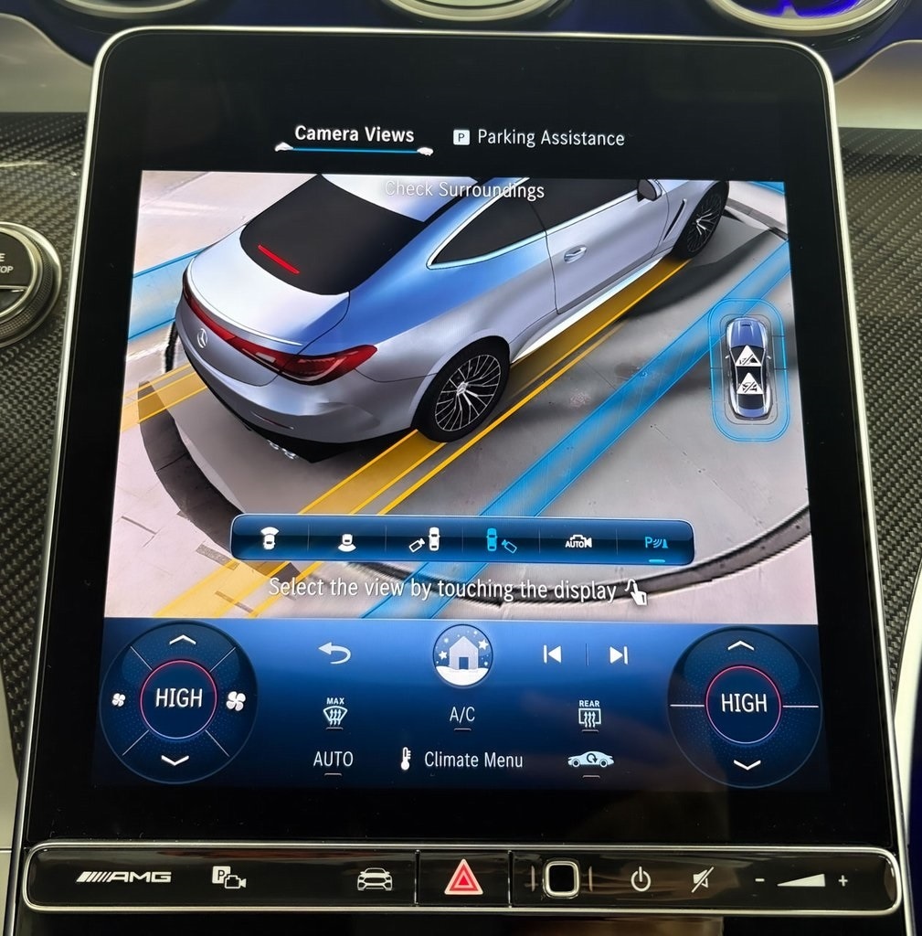 2025 MERCEDES-BENZ CLE - Image 22