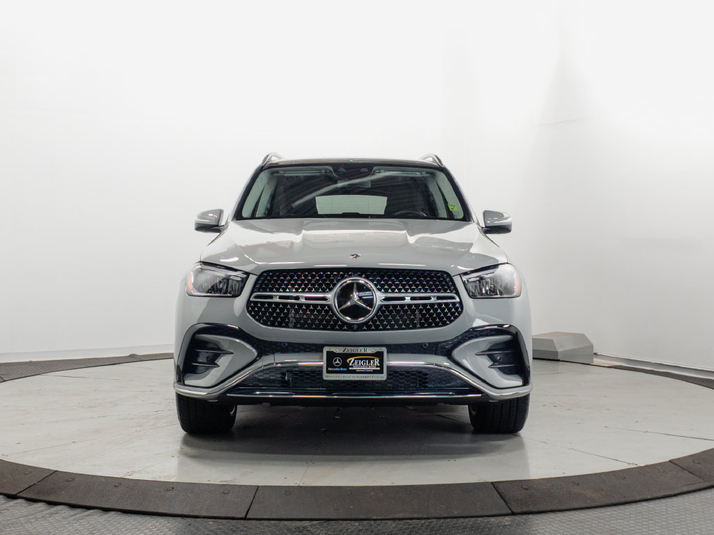 Used 2025 Mercedes-Benz GLE GLE 450 SUV