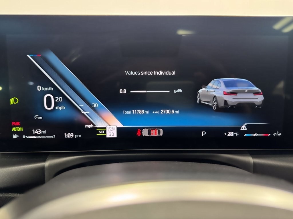 2024 BMW 340I - Image 14