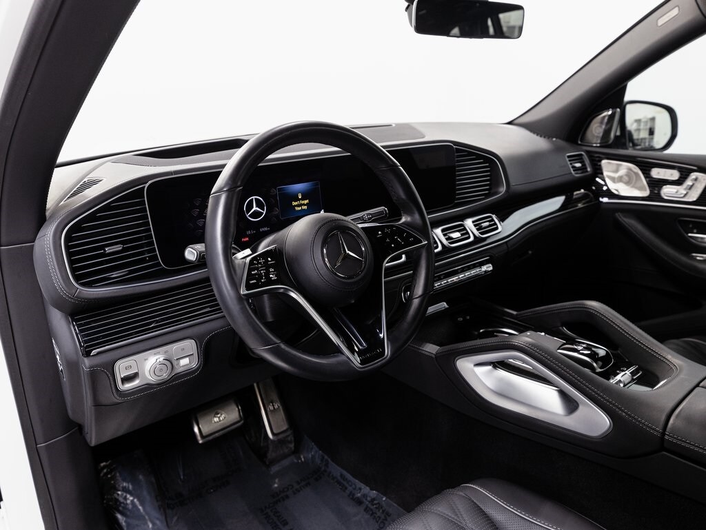 2024 MERCEDES-BENZ GLS-CLASS - Image 9