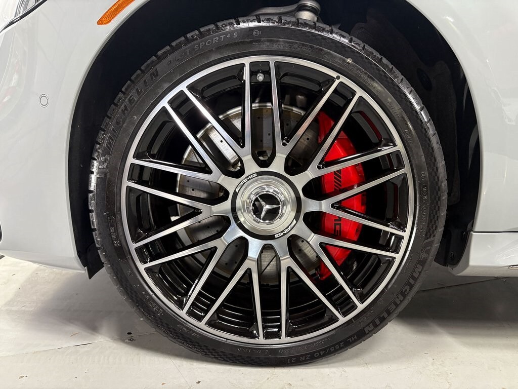 2024 MERCEDES-BENZ S-CLASS - Image 40