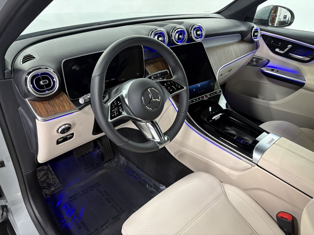 2025 MERCEDES-BENZ GLC-CLASS - Image 9