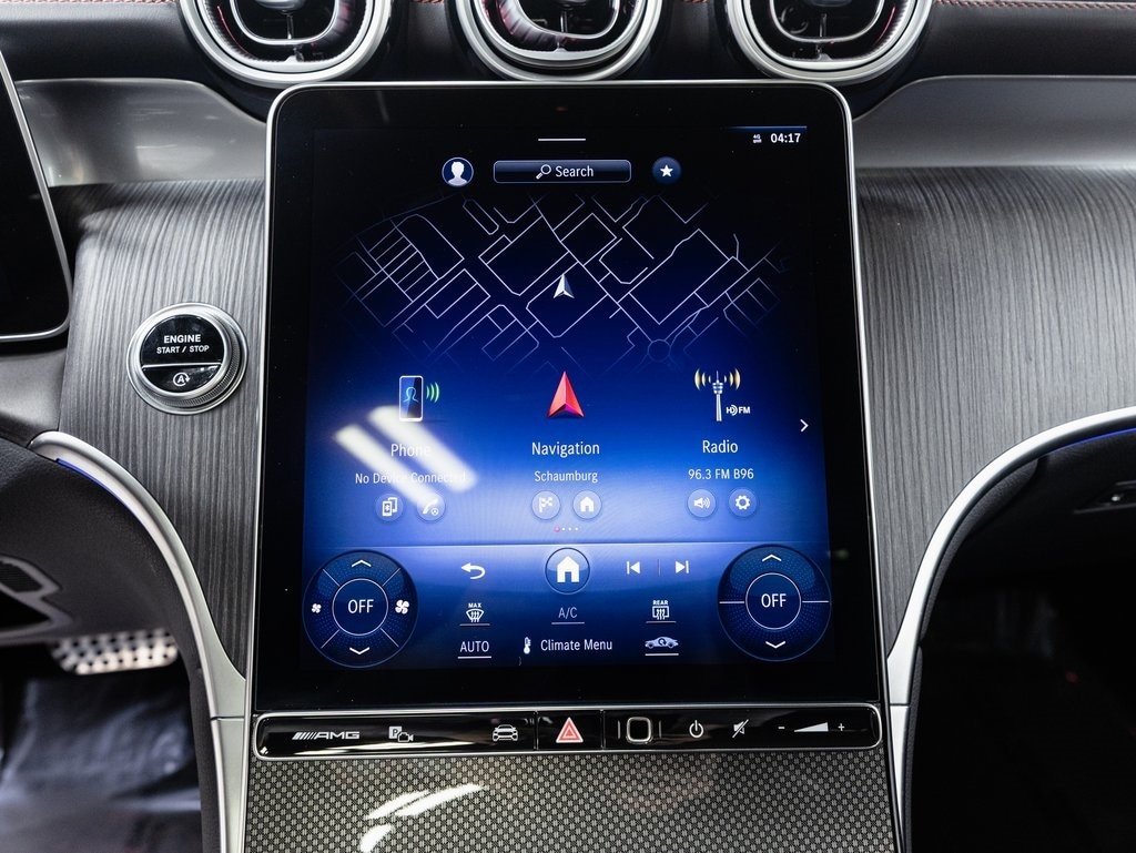 2024 MERCEDES-BENZ GLC-CLASS - Image 17