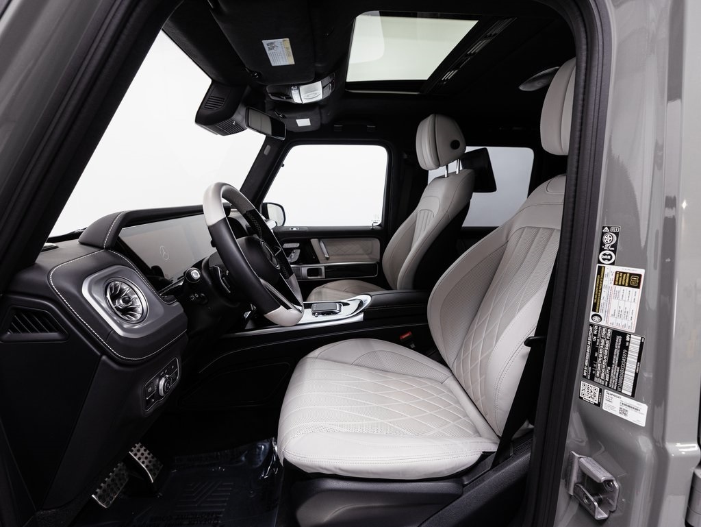 2025 MERCEDES-BENZ G-CLASS - Image 8