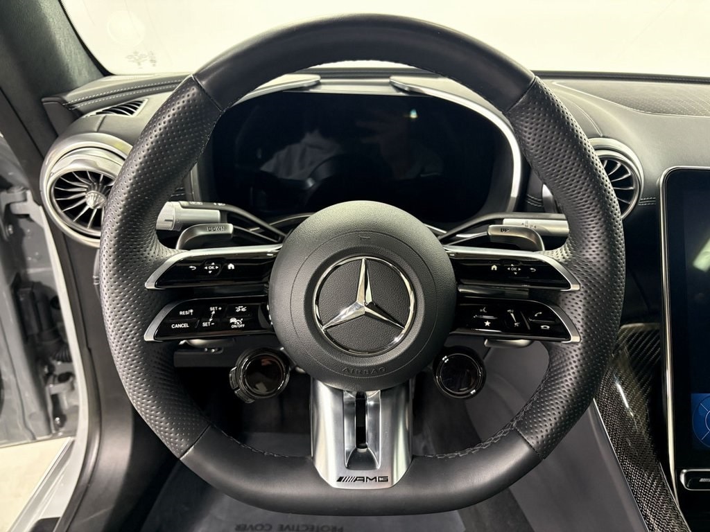 2025 MERCEDES-BENZ AMG GT - Image 13