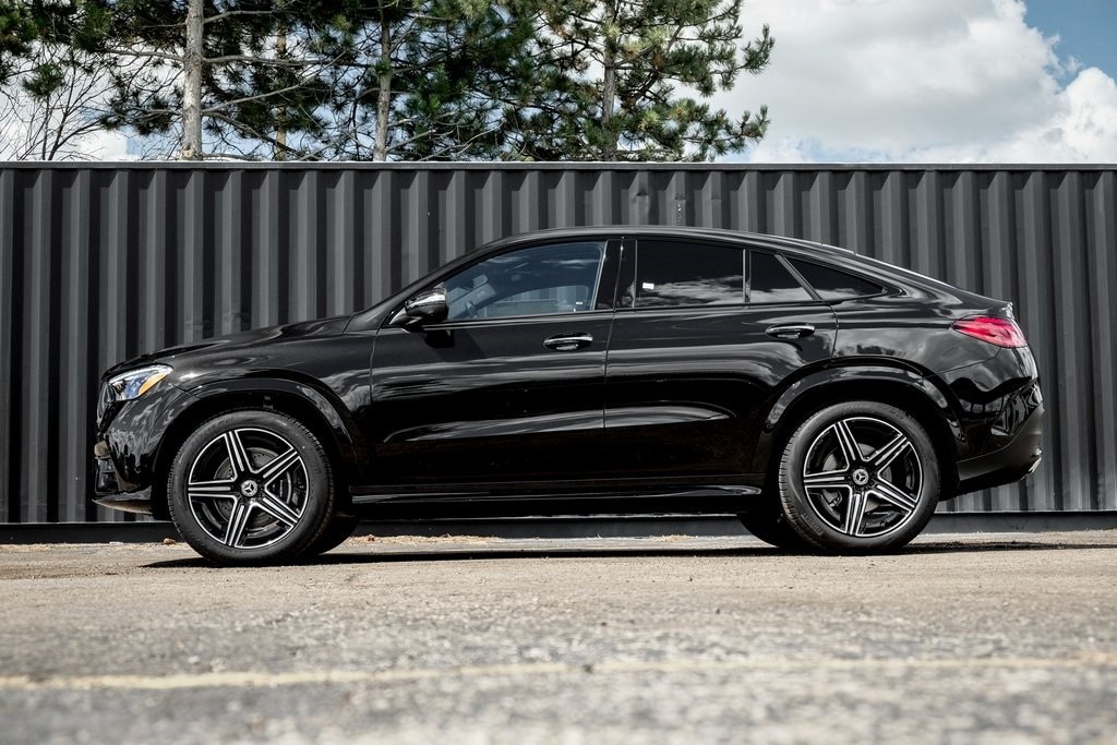 2026 MERCEDES-BENZ GLE-CLASS - Image 3