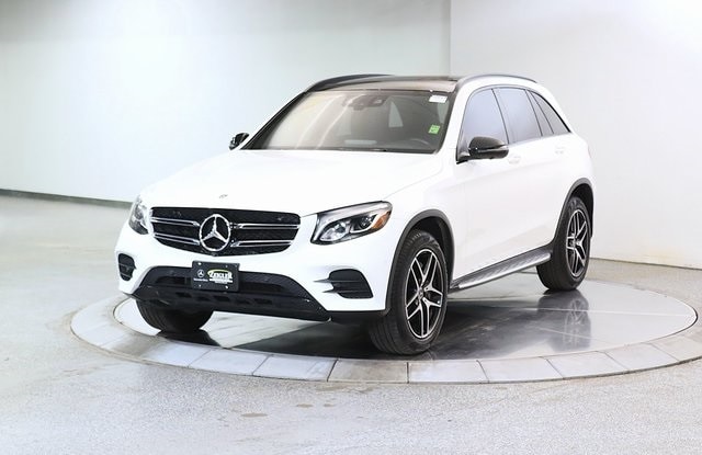 2019 MERCEDES-BENZ GLC-CLASS - Image 9