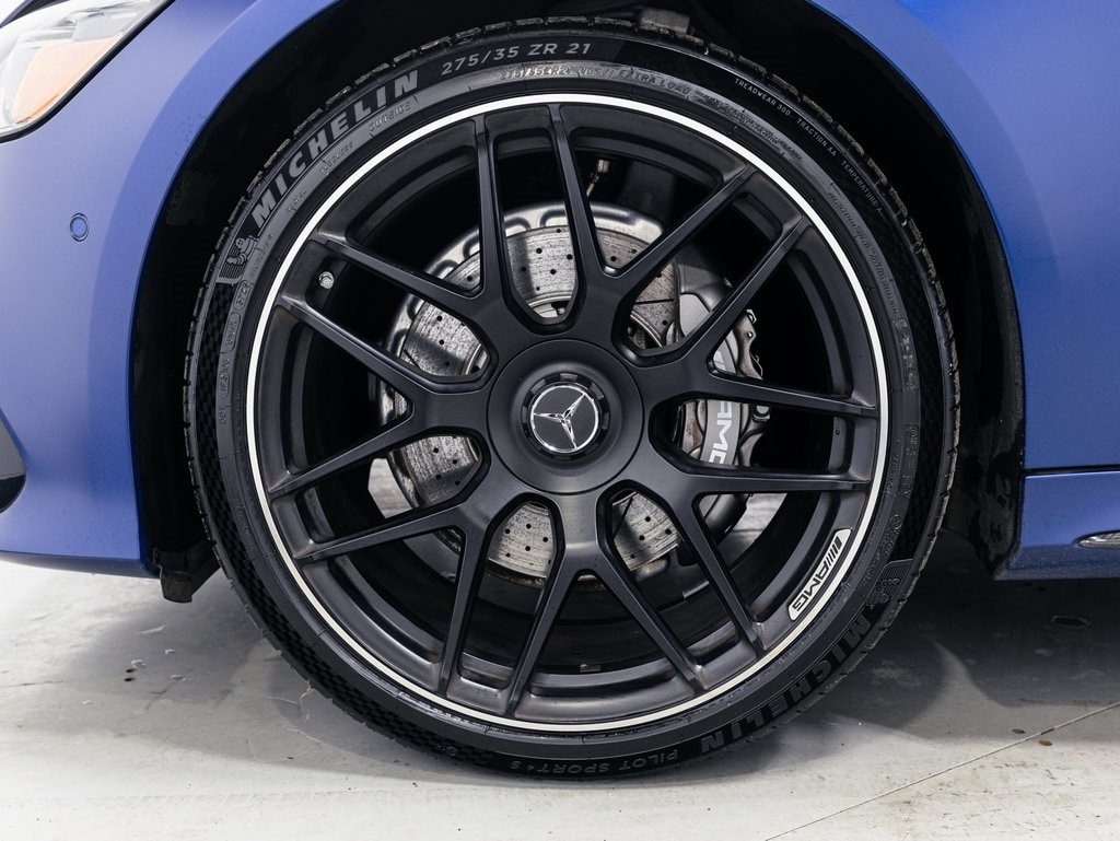 2022 MERCEDES-BENZ AMG GT - Image 35
