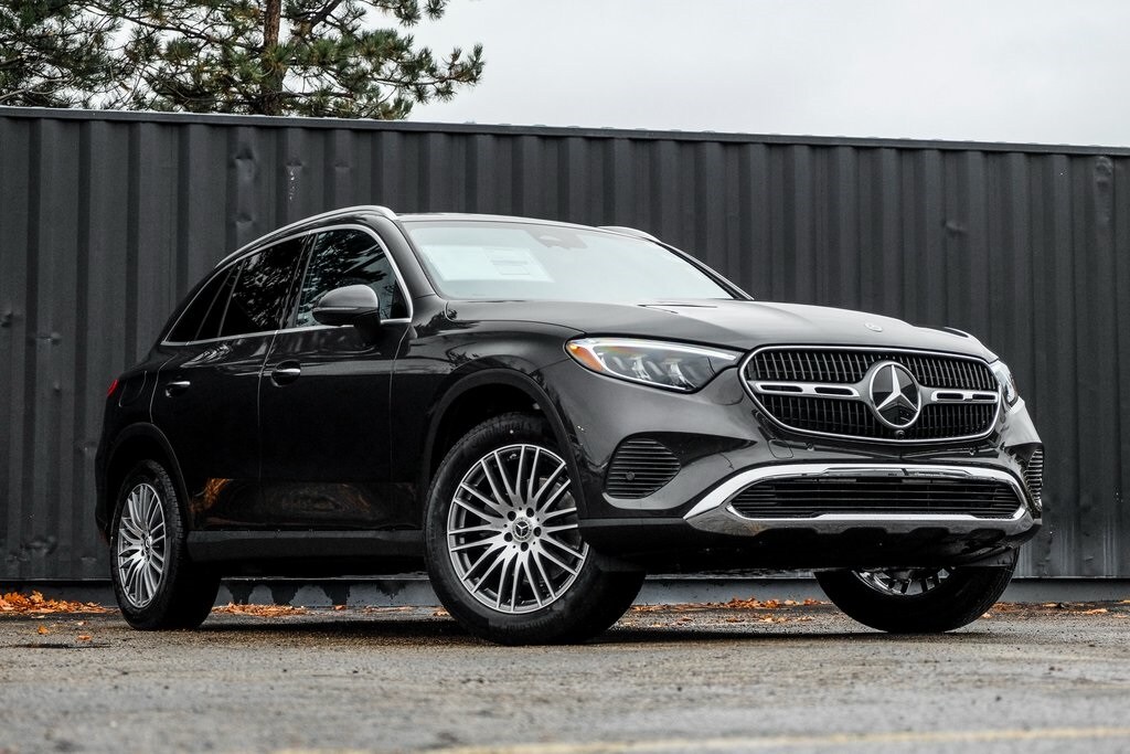 New 2026 Mercedes-Benz GLC 300 4MATIC SUV